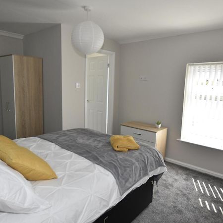 Townhouse @ Penkhull New Road Stoke Hotel Kültér fotó