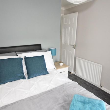 Townhouse @ Penkhull New Road Stoke Hotel Kültér fotó