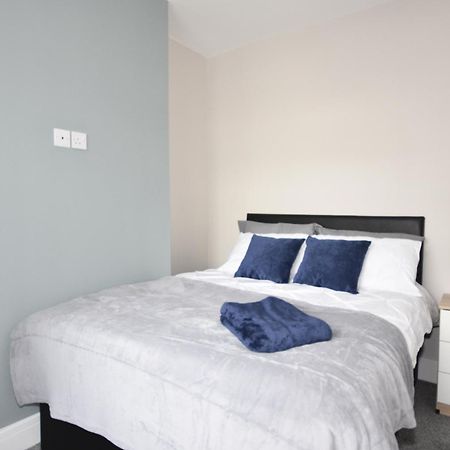 Townhouse @ Penkhull New Road Stoke Hotel Kültér fotó