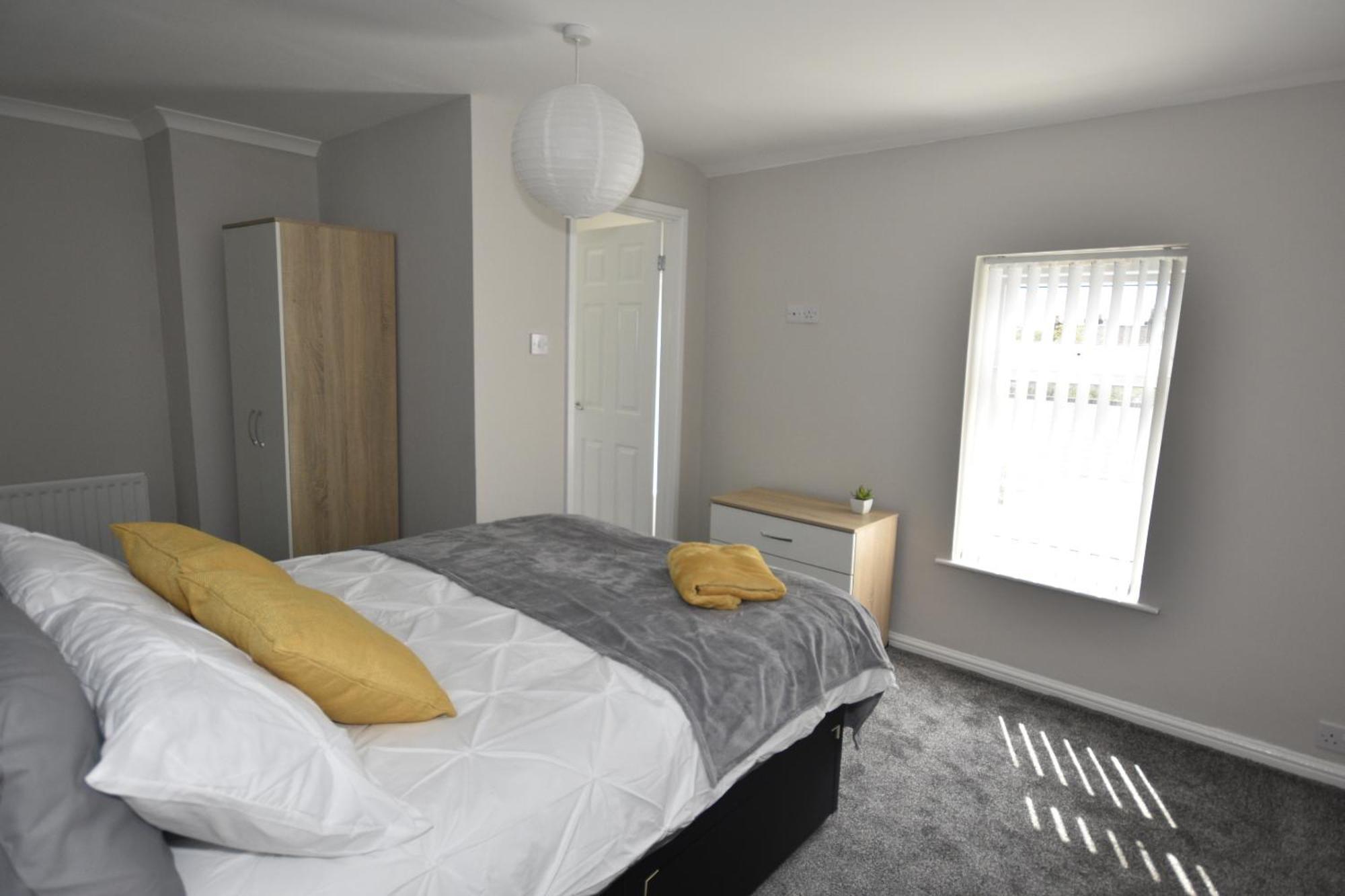 Townhouse @ Penkhull New Road Stoke Hotel Kültér fotó