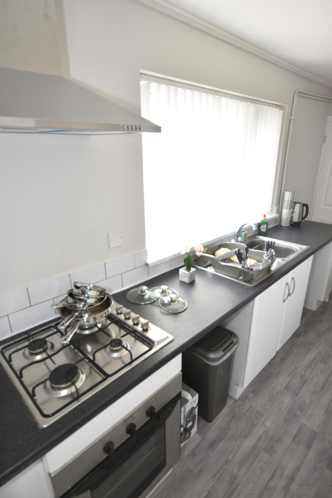 Townhouse @ Penkhull New Road Stoke Hotel Kültér fotó