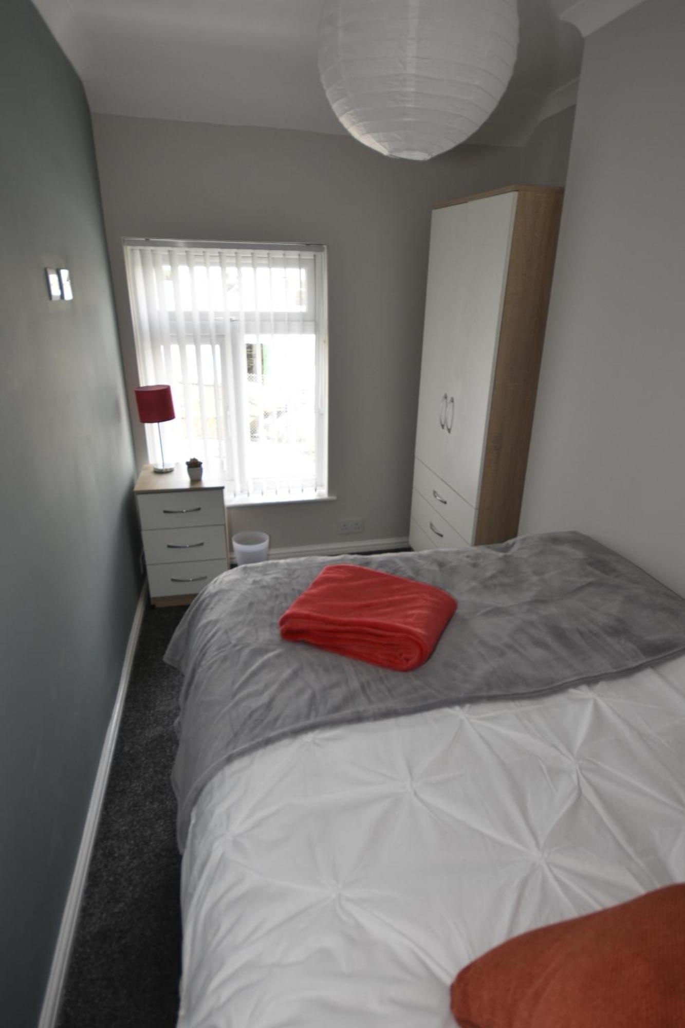 Townhouse @ Penkhull New Road Stoke Hotel Kültér fotó