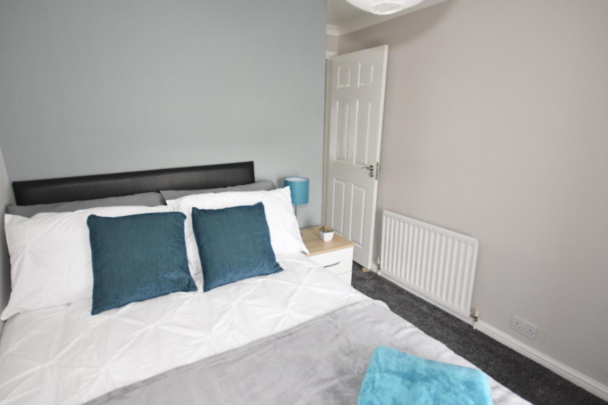 Townhouse @ Penkhull New Road Stoke Hotel Kültér fotó