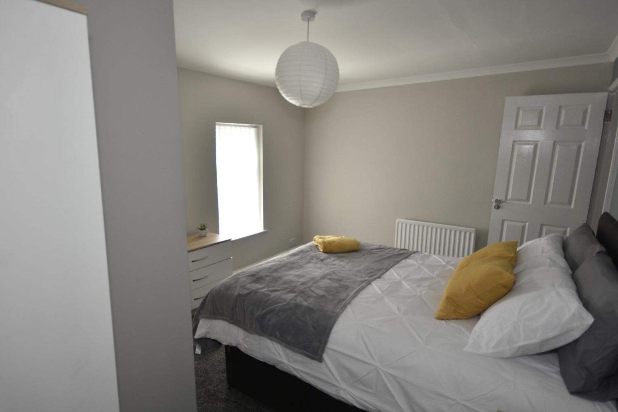 Townhouse @ Penkhull New Road Stoke Hotel Kültér fotó
