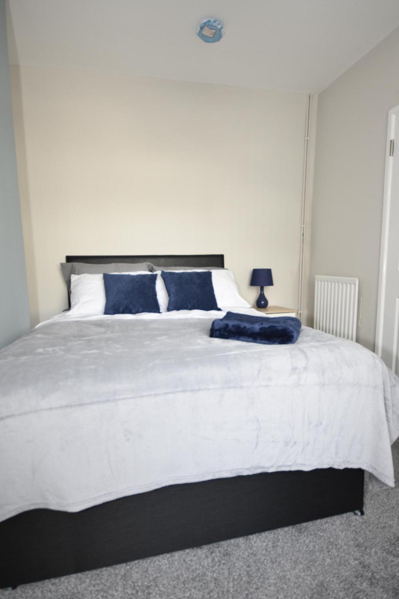 Townhouse @ Penkhull New Road Stoke Hotel Kültér fotó