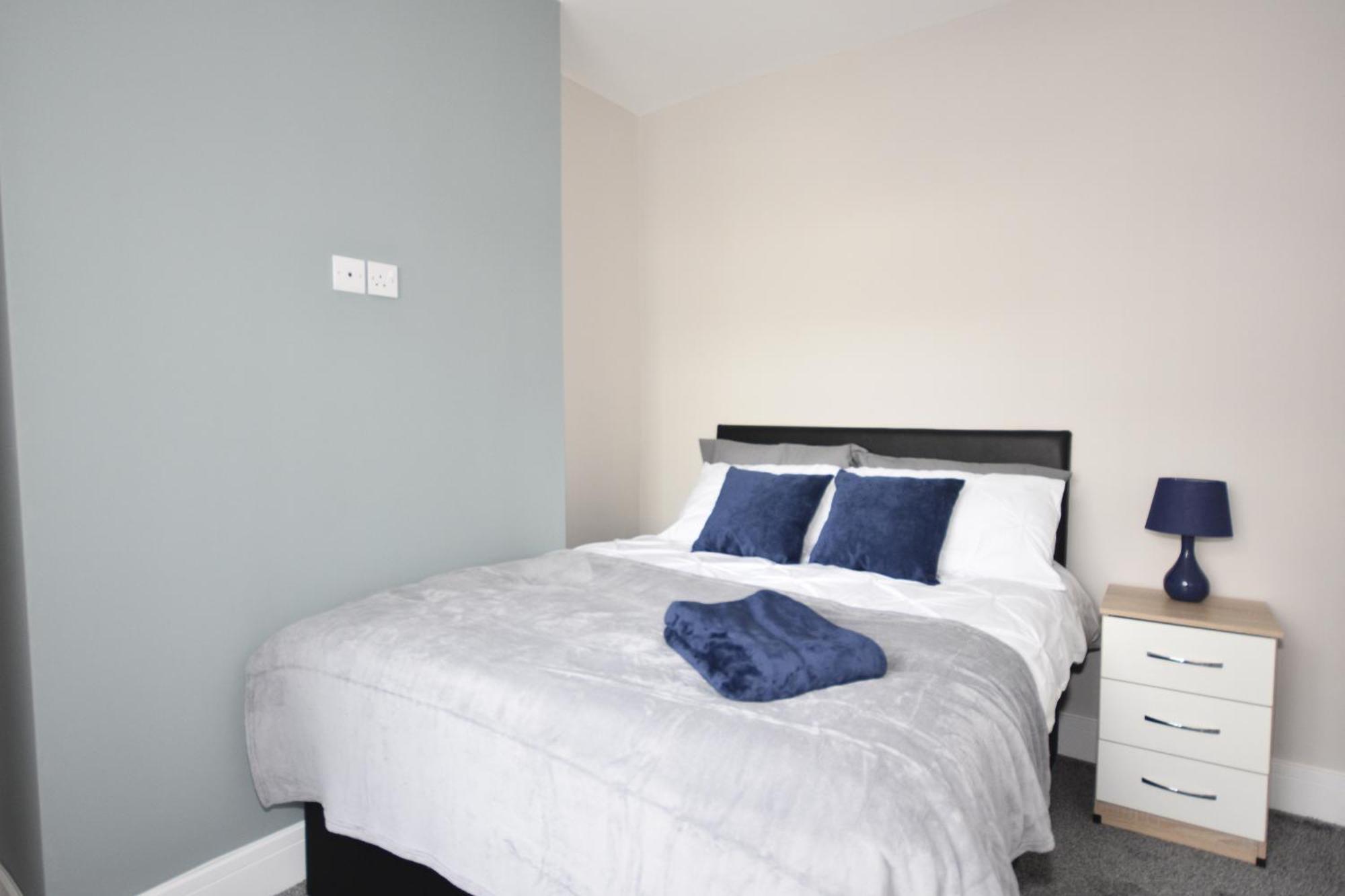 Townhouse @ Penkhull New Road Stoke Hotel Kültér fotó